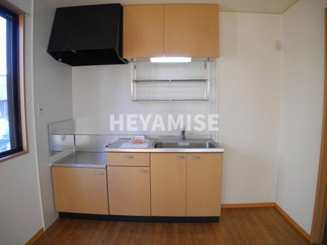 セジュール藤瀬Ⅱのキッチン