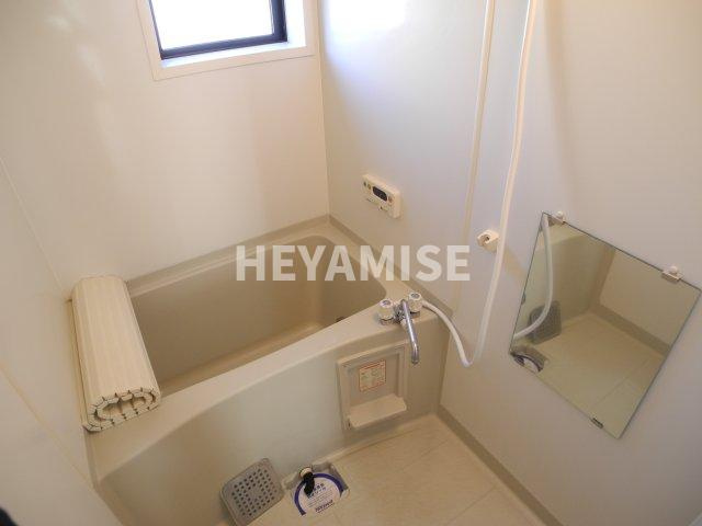 セジュール藤瀬Ⅱの浴室