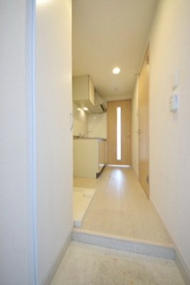 【玄関】 | リブリ・永福