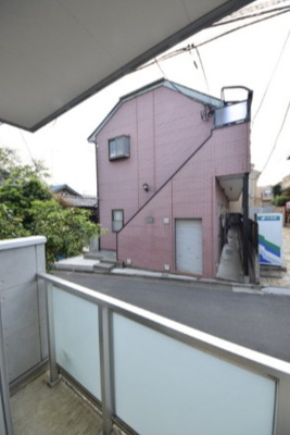 【バルコニー】 | リブリ・永福