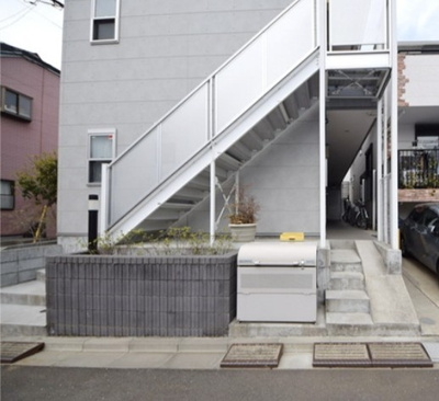 【エントランス】 | リブリ・永福