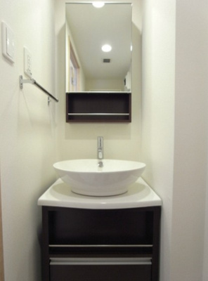 【洗面所】 | リブリ・永福