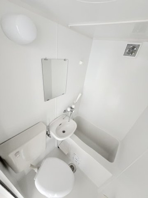 【浴室】 | ジェンマーノ生麦