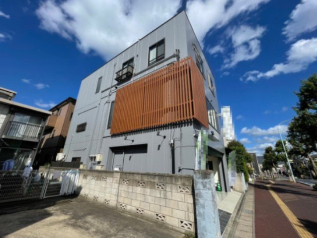 【外観】 | ライスランド 1番館