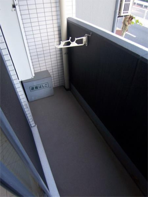 【バルコニー】 | セジョリ錦糸町