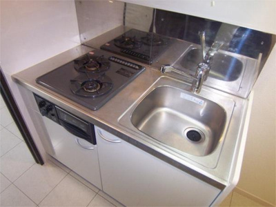 【キッチン】 | セジョリ錦糸町 |  