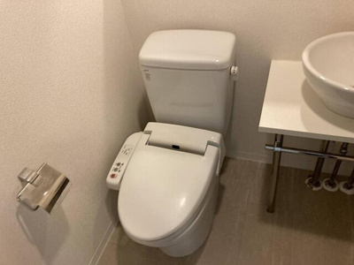 【トイレ】 | セジョリ錦糸町 |  