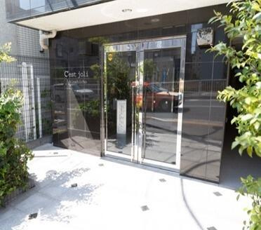 【エントランス】 | セジョリ錦糸町 |  