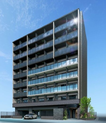 【外観】 | ブランシエスタ明石