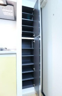 プリムス大宮の収納