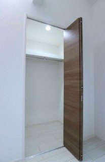 プリムス大宮の収納