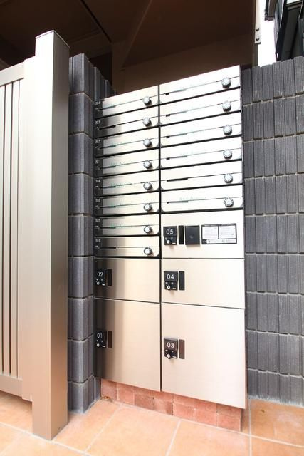 プリムス大宮のその他共用部分