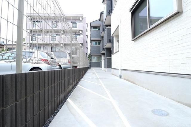 プリムス大宮のその他共用部分