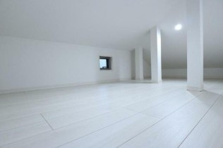 プリムス大宮の内装