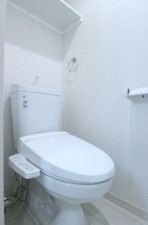 プリムス大宮のトイレ