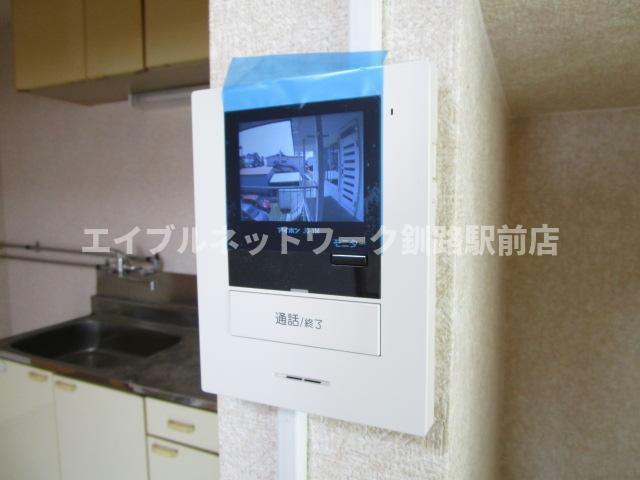 コーポ和 （武佐）のセキュリティ