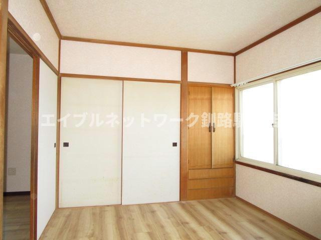 コーポ和 （武佐）の内装