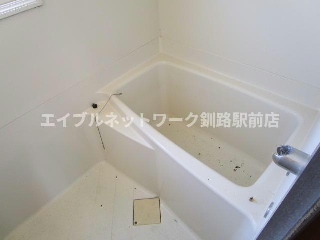 コーポ和 （武佐）の浴室