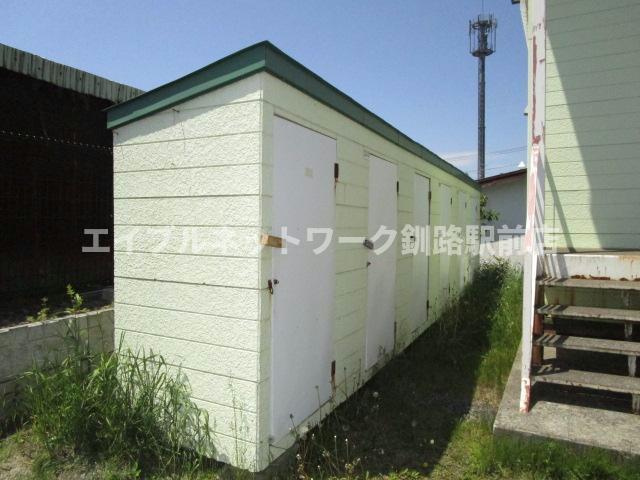 コーポ和 （武佐）の設備