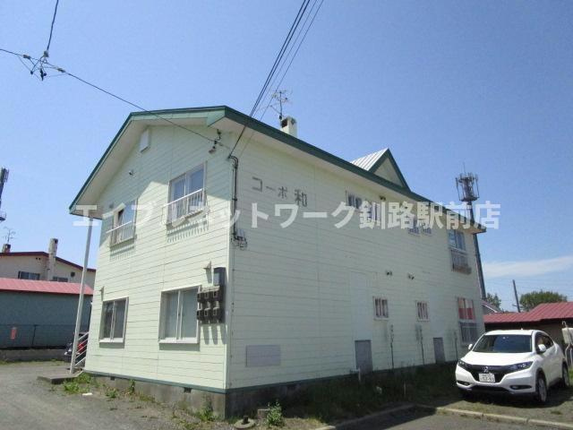 コーポ和 （武佐）の外観