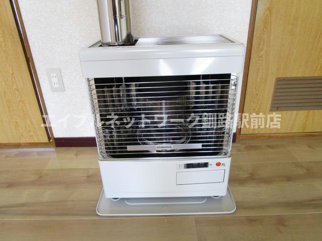 コーポ和 （武佐）の設備