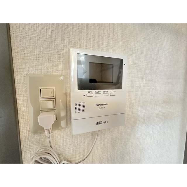 プロスペールS11のセキュリティ