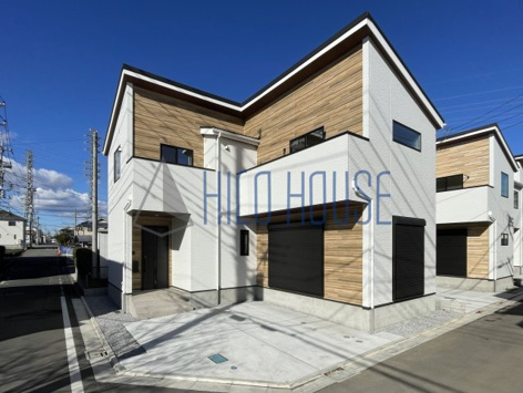 川越市小仙波町2丁目B棟戸建の画像