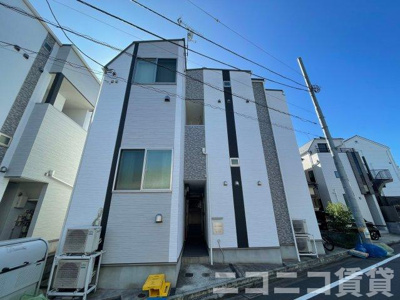 【外観】 | ハーモニーテラス南小岩Ⅱ