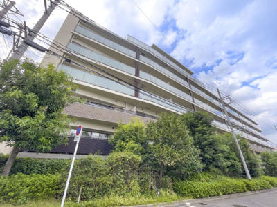 【外観】 | サンクタス宮崎台 | 東急田園都市線「宮崎台」駅徒歩9分・「宮前平」駅徒歩11分