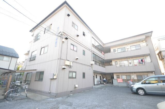 足立区舎人2丁目のマンションの画像