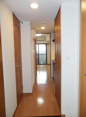 【玄関】 | グランド・ガーラ幡ヶ谷West