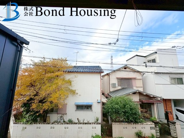 山陽「林崎松江海岸駅」徒歩7分の好立地物件　貴崎5丁目　築50年の展望