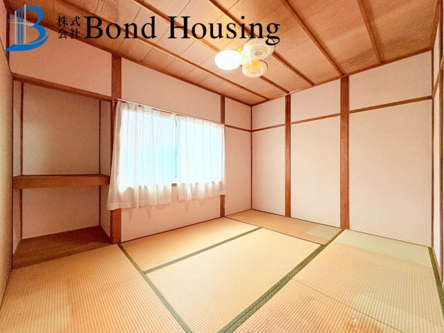 山陽「林崎松江海岸駅」徒歩7分の好立地物件　貴崎5丁目　築50年の和室