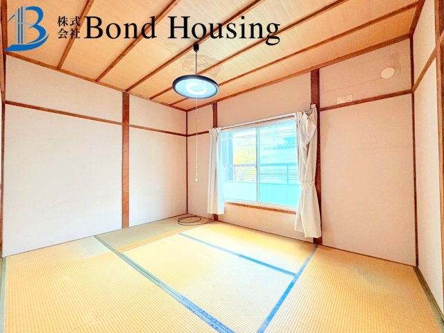 山陽「林崎松江海岸駅」徒歩7分の好立地物件　貴崎5丁目　築50年の和室