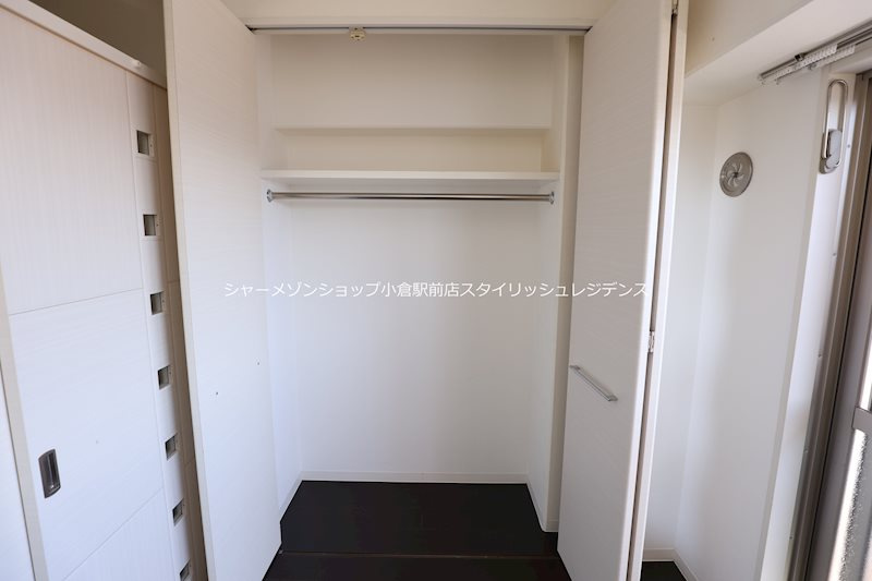 NO.71オリエントトラストタワーの収納