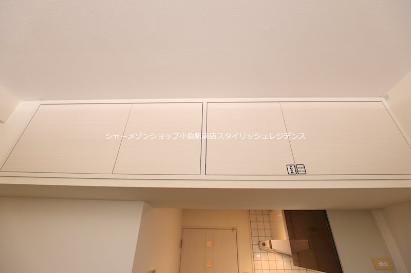 NO.71オリエントトラストタワーの収納