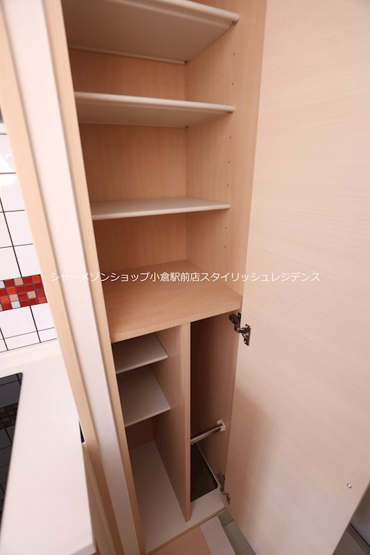NO.71オリエントトラストタワーの収納