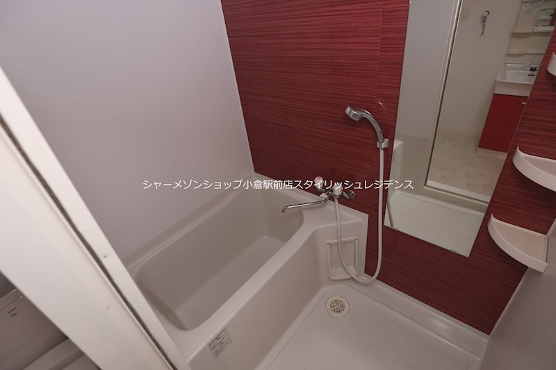 NO.71オリエントトラストタワーの浴室