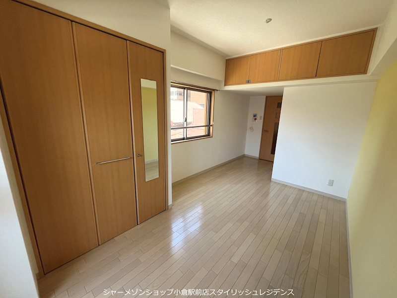 No.65 クロッシングタワーORIENT BLD.の寝室