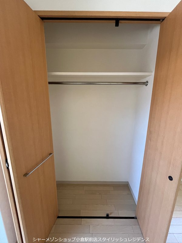 No.65 クロッシングタワーORIENT BLD.の収納