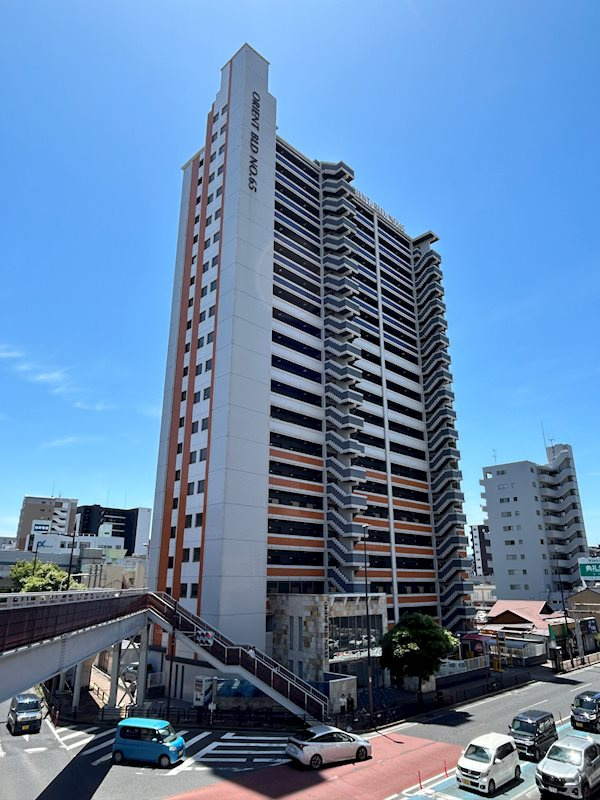 No.65 クロッシングタワーORIENT BLD.