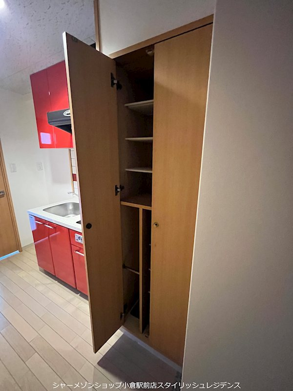 No.65 クロッシングタワーORIENT BLD.の収納