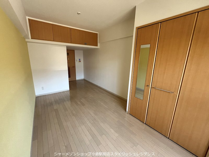 No.65 クロッシングタワーORIENT BLD.の寝室