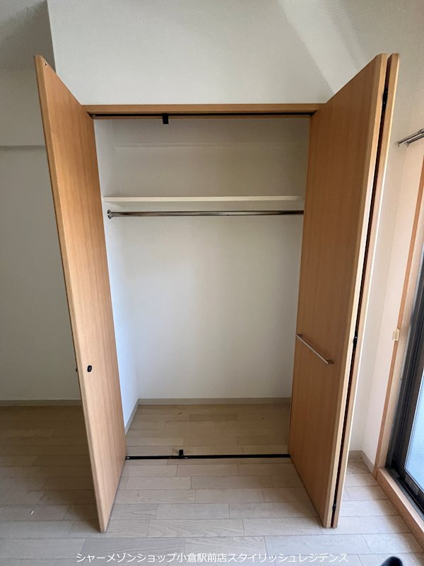 No.65 クロッシングタワーORIENT BLD.の収納