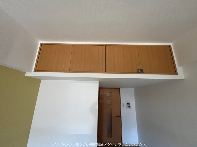 No.65 クロッシングタワーORIENT BLD.の収納
