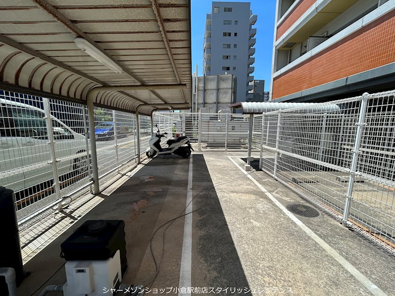 No.65 クロッシングタワーORIENT BLD.のその他共用部分