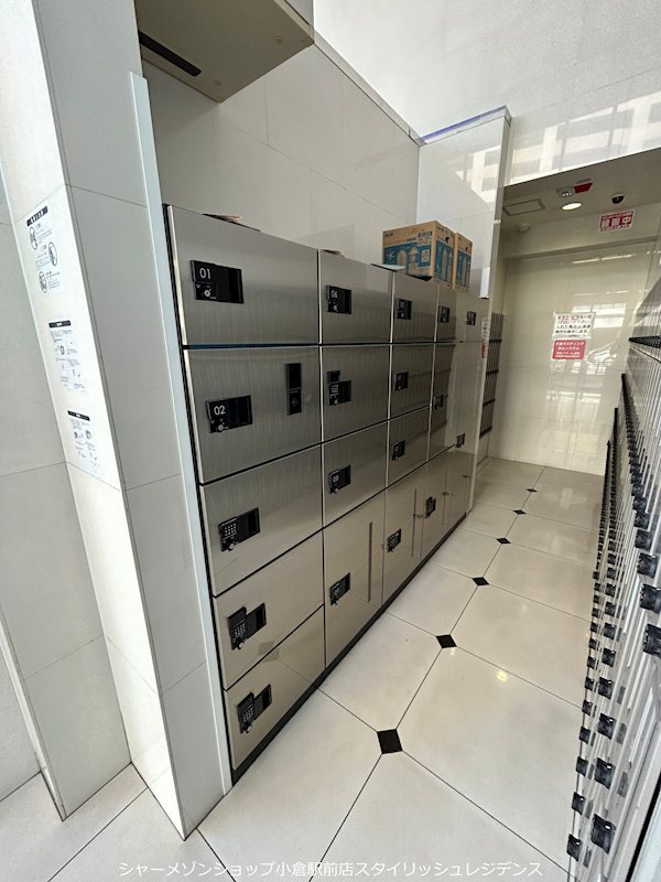 No.65 クロッシングタワーORIENT BLD.のその他共用部分