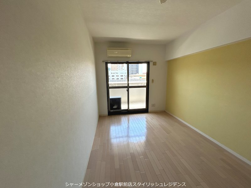 No.65 クロッシングタワーORIENT BLD.の寝室