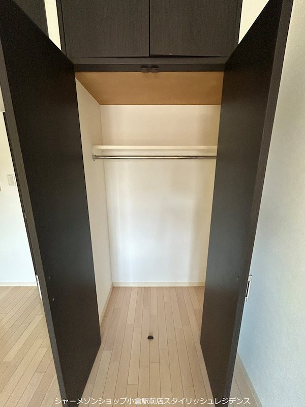 No.65 クロッシングタワーORIENT BLD.の収納