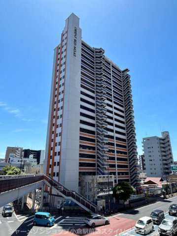 No.65 クロッシングタワーORIENT BLD.の外観